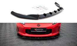 Cup Spoilerlippe Front Ansatz V.3 passend für Nissan...
