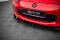 Cup Spoilerlippe Front Ansatz V.3 für Nissan 370Z Facelift schwarz Hochglanz