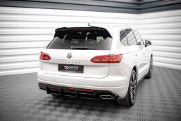 Street Pro Heckschürze für VW Touareg R-Line Mk3