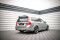Heck Spoiler Aufsatz Abrisskante V.2 passend für Volvo V70 Mk3 schwarz Hochglanz