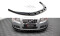 Cup Spoilerlippe Front Ansatz V.1 passend für Volvo V70 Mk3 schwarz Hochglanz