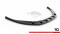 Cup Spoilerlippe Front Ansatz V.1 passend für Volvo V70 Mk3 schwarz Hochglanz