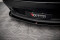 Cup Spoilerlippe Front Ansatz für Dodge Challenger RT Mk3 Facelift schwarz matt