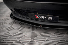 Cup Spoilerlippe Front Ansatz passend für Dodge Challenger RT Mk3 Facelift schwarz Hochglanz