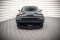 Cup Spoilerlippe Front Ansatz passend für Dodge Challenger RT Mk3 Facelift schwarz Hochglanz