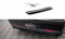 Mittlerer Cup Diffusor Heck Ansatz passend für Dodge Challenger RT / GT Mk3 Facelift schwarz Hochglanz