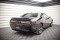 Mittlerer Cup Diffusor Heck Ansatz passend für Dodge Challenger RT / GT Mk3 Facelift schwarz Hochglanz