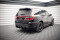 Street Pro Heckschürze Heck Ansatz Diffusor V.2 passend für Dodge Durango RT Mk3 rot