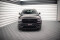 Cup Spoilerlippe Front Ansatz passend für Dodge Durango RT Mk3 schwarz Hochglanz