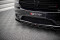 Cup Spoilerlippe Front Ansatz passend für Dodge Durango RT Mk3 schwarz Hochglanz