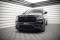 Cup Spoilerlippe Front Ansatz passend für Dodge Durango RT Mk3 schwarz Hochglanz