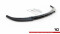 Cup Spoilerlippe Front Ansatz passend für Dodge Durango RT Mk3 schwarz Hochglanz