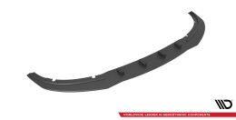 Street Pro Cup Spoilerlippe Front Ansatz passend für Dodge Charger RT Mk7 Facelift SCHWARZ
