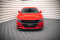 Street Pro Cup Spoilerlippe Front Ansatz für Dodge Charger RT Mk7 Facelift SCHWARZ