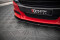 Street Pro Cup Spoilerlippe Front Ansatz für Dodge Charger RT Mk7 Facelift SCHWARZ