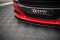 Street Pro Cup Spoilerlippe Front Ansatz passend für Dodge Charger RT Mk7 Facelift SCHWARZ