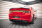 Street Pro Heckschürze Heck Ansatz Diffusor passend für Dodge Charger RT Mk7 Facelift SCHWARZ