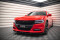 Cup Spoilerlippe Front Ansatz V.1 passend für Dodge Charger RT Mk7 Facelift schwarz Hochglanz
