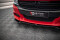 Cup Spoilerlippe Front Ansatz V.2 für Dodge Charger RT Mk7 Facelift schwarz matt