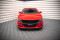 Cup Spoilerlippe Front Ansatz V.2 passend für Dodge Charger RT Mk7 Facelift schwarz Hochglanz