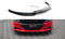 Cup Spoilerlippe Front Ansatz V.2 passend für Dodge Charger RT Mk7 Facelift schwarz Hochglanz