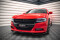 Cup Spoilerlippe Front Ansatz V.2 passend für Dodge Charger RT Mk7 Facelift schwarz Hochglanz
