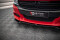 Cup Spoilerlippe Front Ansatz V.2 passend für Dodge Charger RT Mk7 Facelift schwarz Hochglanz