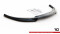 Cup Spoilerlippe Front Ansatz V.2 passend für Dodge Charger RT Mk7 Facelift schwarz Hochglanz