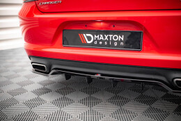 Mittlerer Cup Diffusor Heck Ansatz DTM Look passend...