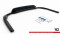 Mittlerer Cup Diffusor Heck Ansatz DTM Look passend für Dodge Charger RT Mk7 Facelift schwarz Hochglanz