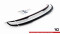 Heck Spoiler Aufsatz Abrisskante passend für Paket Dodge Charger RT Mk7 Facelift schwarz Hochglanz