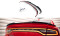 Heck Spoiler Aufsatz Abrisskante passend für Paket Dodge Charger RT Mk7 Facelift schwarz Hochglanz