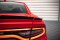 Heck Spoiler Aufsatz Abrisskante passend für Paket Dodge Charger RT Mk7 Facelift schwarz Hochglanz