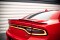 Heck Spoiler Aufsatz Abrisskante passend für Paket Dodge Charger RT Mk7 Facelift schwarz Hochglanz