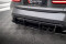 Street Pro Heckschürze Heck Ansatz Diffusor für BMW M3 G80 SCHWARZ-ROT