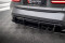 Street Pro Heckschürze Heck Ansatz Diffusor passend für BMW M3 G80 rot