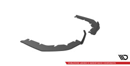 Street Pro Heck Ansatz Flaps passend für BMW M3 Limousine / Touring G80 / G81