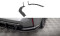 Street Pro Heck Ansatz Flaps Diffusor passend für BMW M3 G80 SCHWARZ