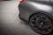 Street Pro Heck Ansatz Flaps Diffusor passend für BMW M3 G80 SCHWARZ