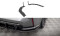 Street Pro Heck Ansatz Flaps Diffusor für BMW M3 G80 ROT