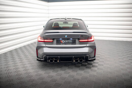 Heck Ansatz Flaps Diffusor V.1 passend für BMW M3...