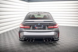 Heck Ansatz Flaps Diffusor V.2 passend für BMW M3...