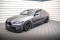 Seitenschweller Ansatz Cup Leisten V.1 passend für BMW M3 Limousine / Touring G80 / G81 schwarz Hochglanz
