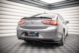 Heck Spoiler Aufsatz Abrisskante passend für Opel...