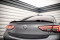 Heck Spoiler Aufsatz Abrisskante passend für Opel Insignia Mk2 schwarz Hochglanz