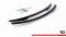 Heck Spoiler Aufsatz Abrisskante passend für Opel Insignia Mk2 schwarz Hochglanz