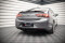 Street Pro Heckschürze Heck Ansatz Diffusor für Opel Insignia Mk2 ROT