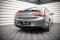 Street Pro Heckschürze Heck Ansatz Diffusor passend für Opel Insignia Mk2 rot
