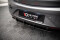 Street Pro Heckschürze Heck Ansatz Diffusor passend für Opel Insignia Mk2 rot