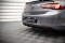 Street Pro Heckschürze Heck Ansatz Diffusor passend für Opel Insignia Mk2 rot
